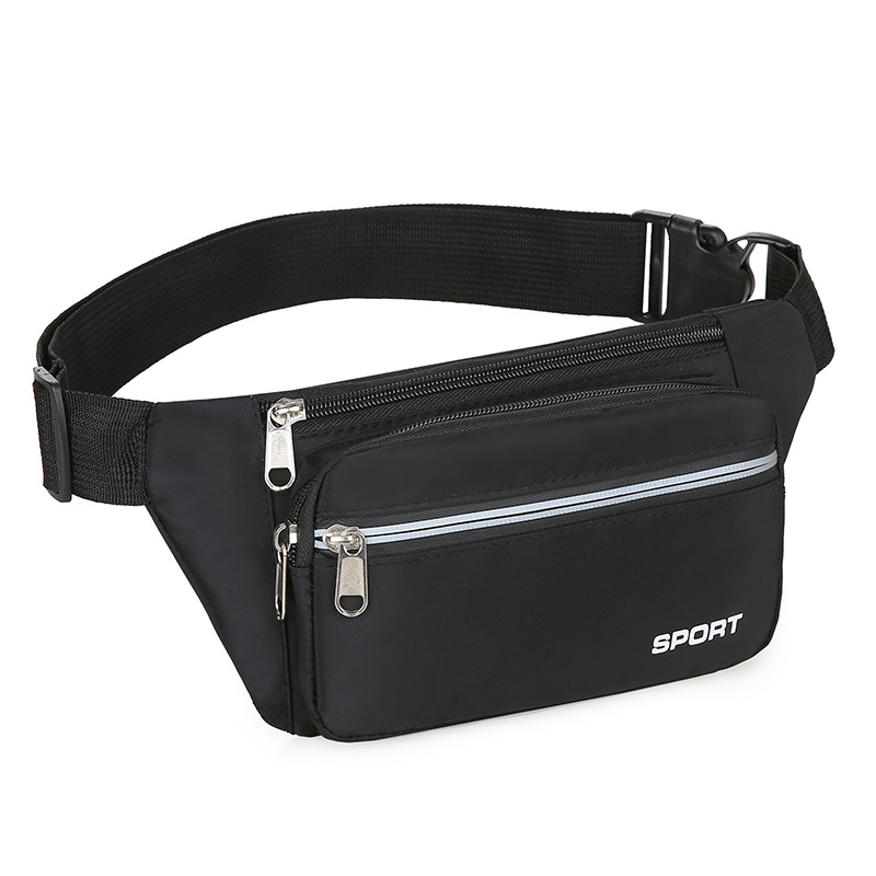 Four bags - Black